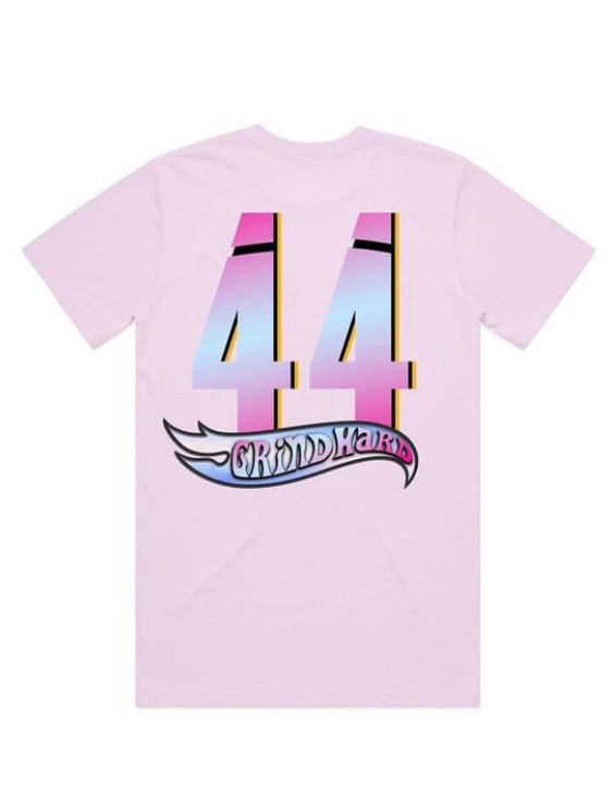 Pink Nascar T-Shirt