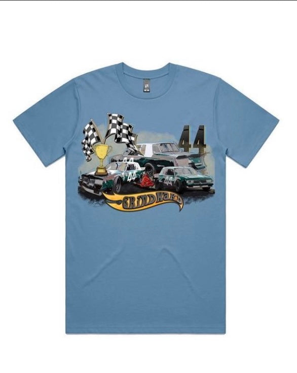 Blue Nascar T-Shirt