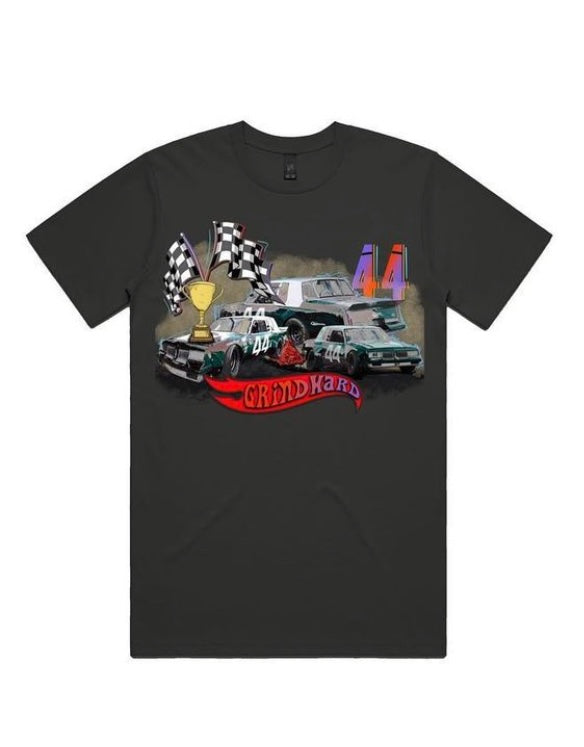 Black Nascar T-Shirt