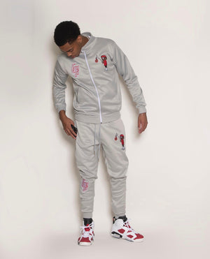 Red GH Tracksuit