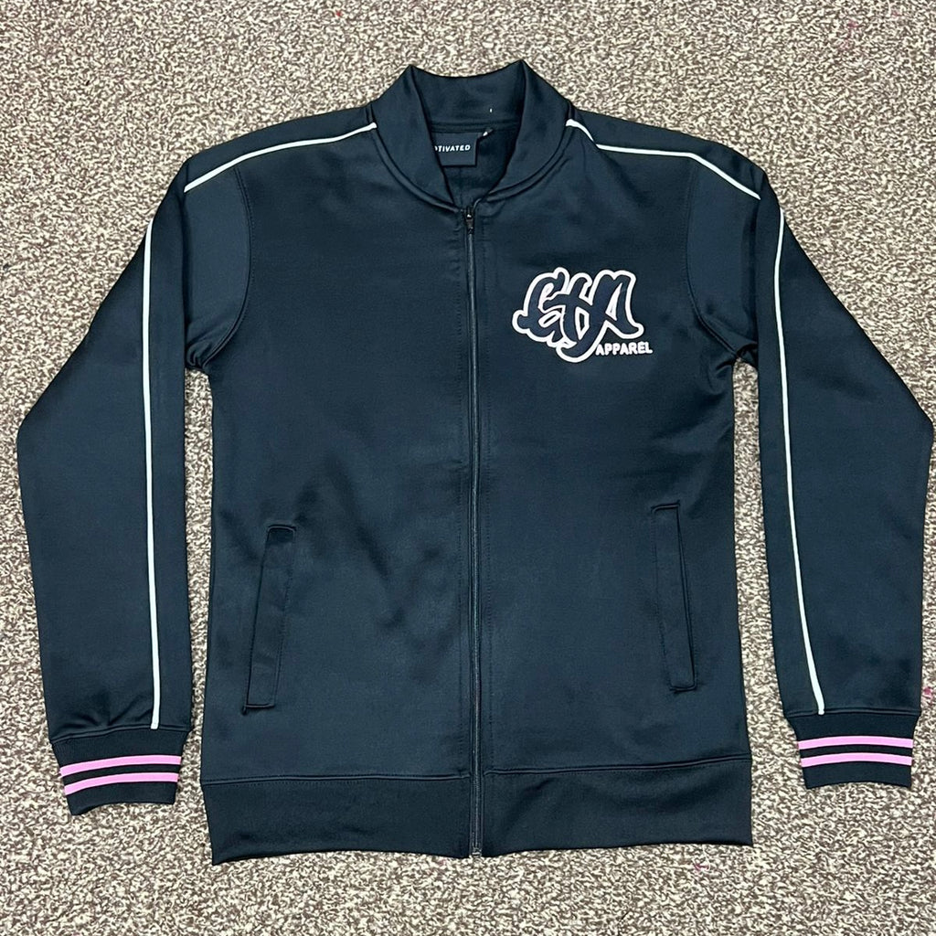 Pink Motivated TrackSuit