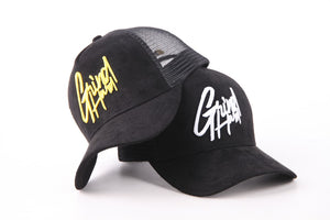 Suede Grindhard Trucker Hat